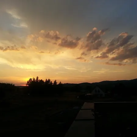 Sunset Meziroli Pensionat